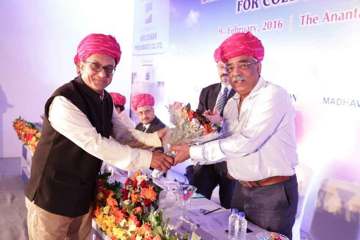 GCSA 47th Annual Meeting 2016 The Ananta Udaipur 10th feb 2016, ફોટો ૮૦
